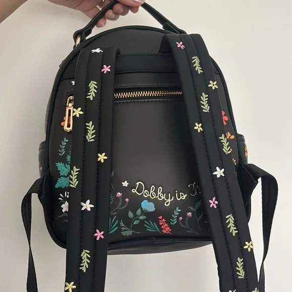 Harry Potter Backpack - Picture 3 of 4